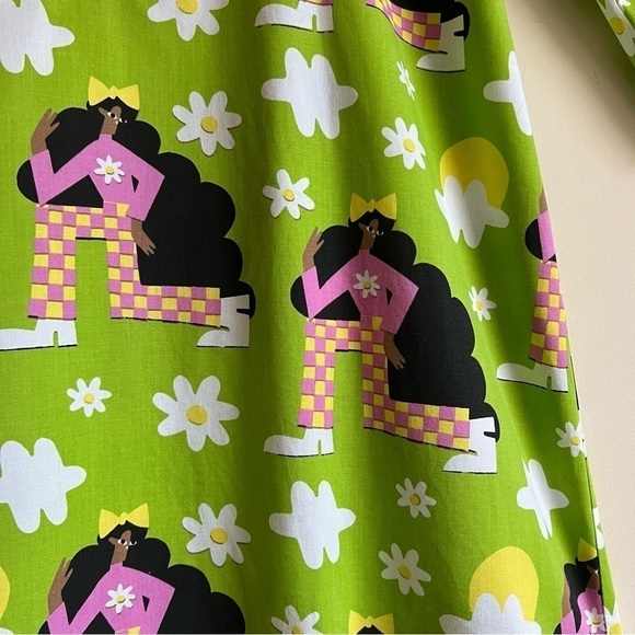 Nooworks Nico Dress in Checkered Ladies - Picture 14 of 14